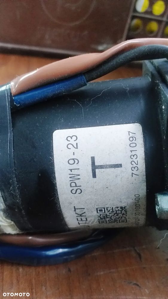 Kolumna kierownicza stacyjka krzyżak wspomaganie elektryczne Toyota Yaris II 1.3 B - 7