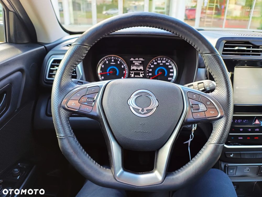 SsangYong/KGM Tivoli 1.5 T-GDI Quartz - 23