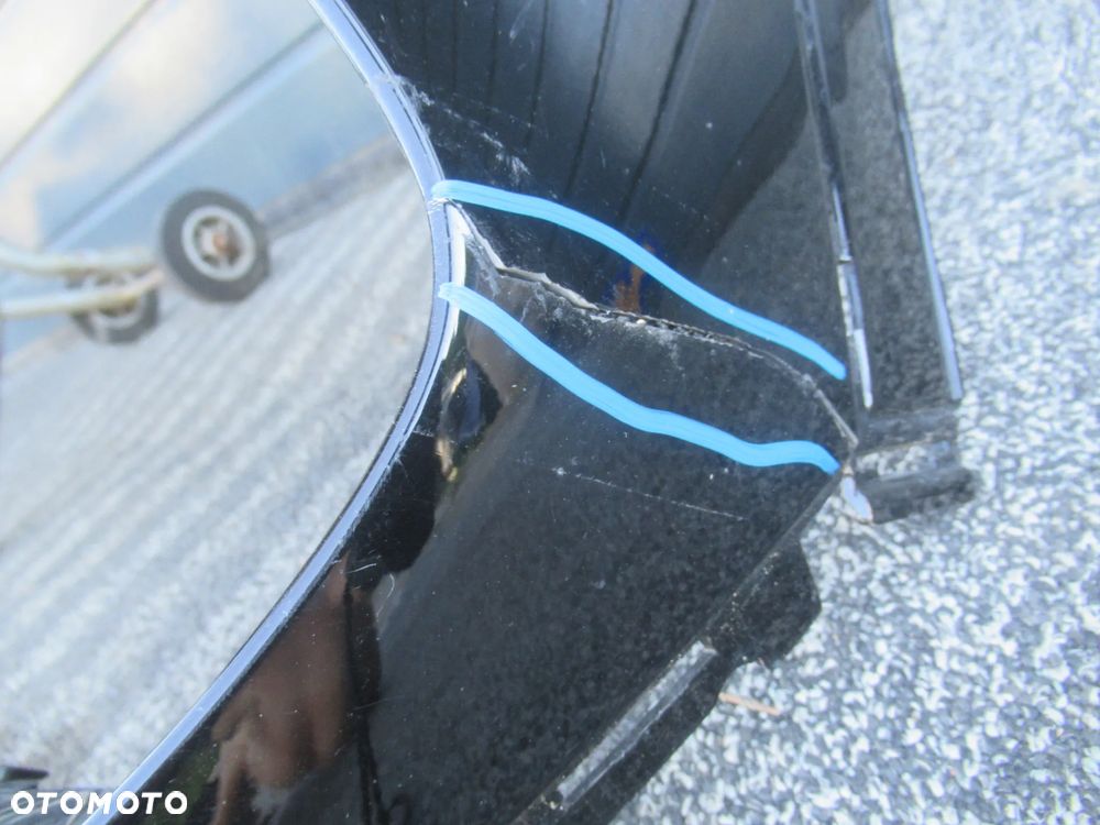 ZDERZAK PRZEDNI PRZÓD MERCEDES GLA II AMG 35 W247 H247 2019-2023 - 11