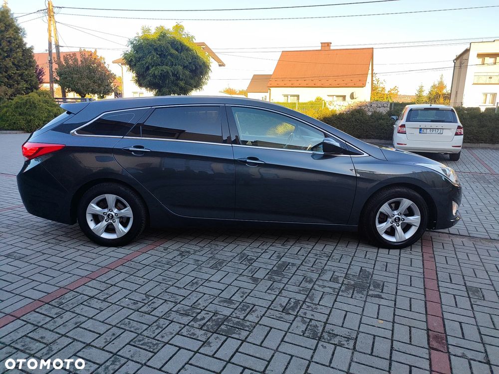 Hyundai i40 1.6 GDI Comfort + - 10