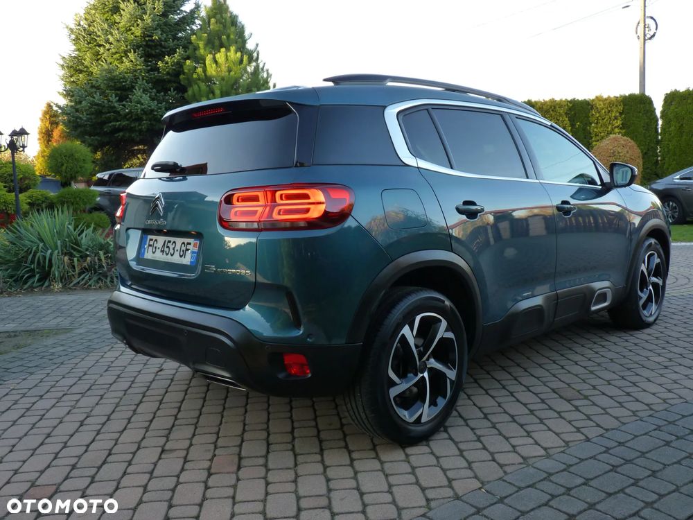 Citroën C5 Aircross BlueHDI 130 S&S EAT8 SHINE PACK - 10