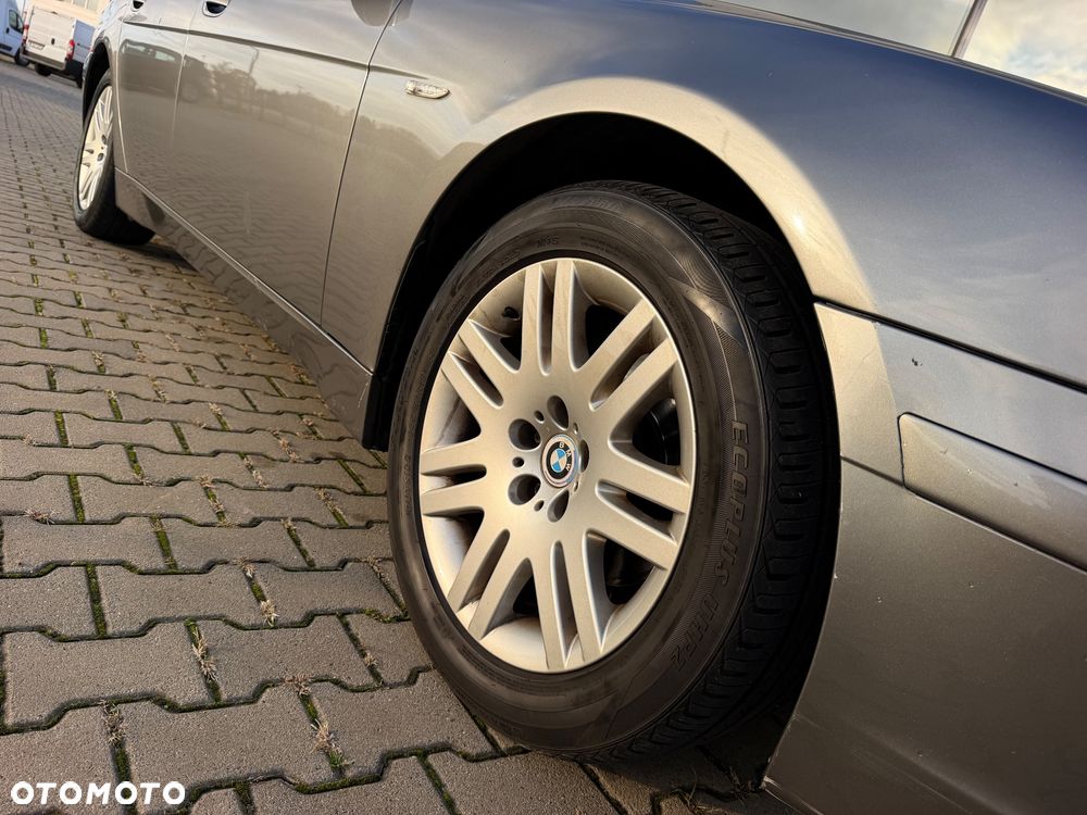 BMW Seria 7 2004 photo 5