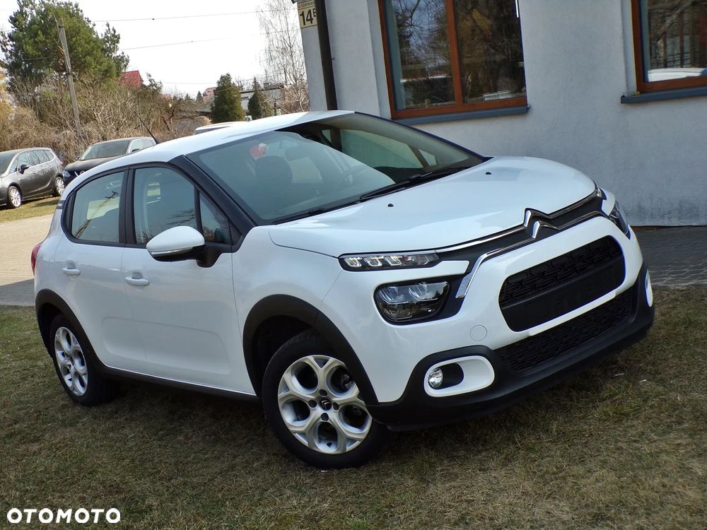 Citroën C3 1.2 PureTech Feel - 11