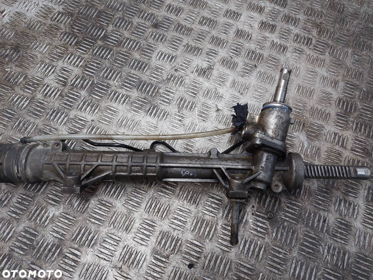 MAGLOWNICA PRZEKŁADNIA KIEROWNICZA PEUGEOT 206 EU EUROPA 6820000085 - 4