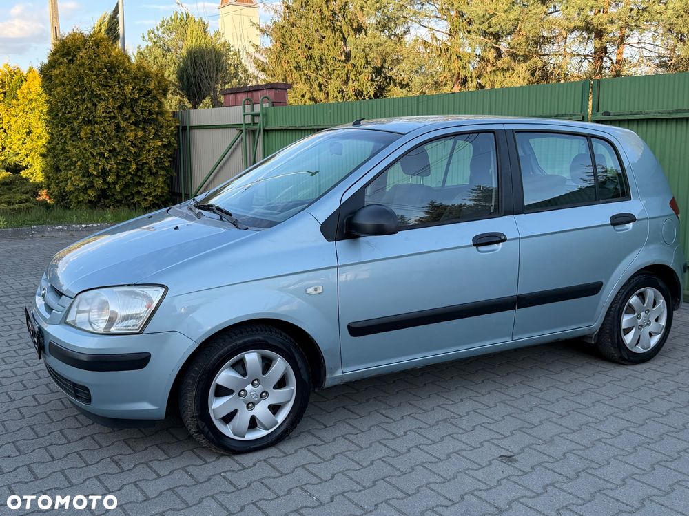 Hyundai Getz 1.1 - 10