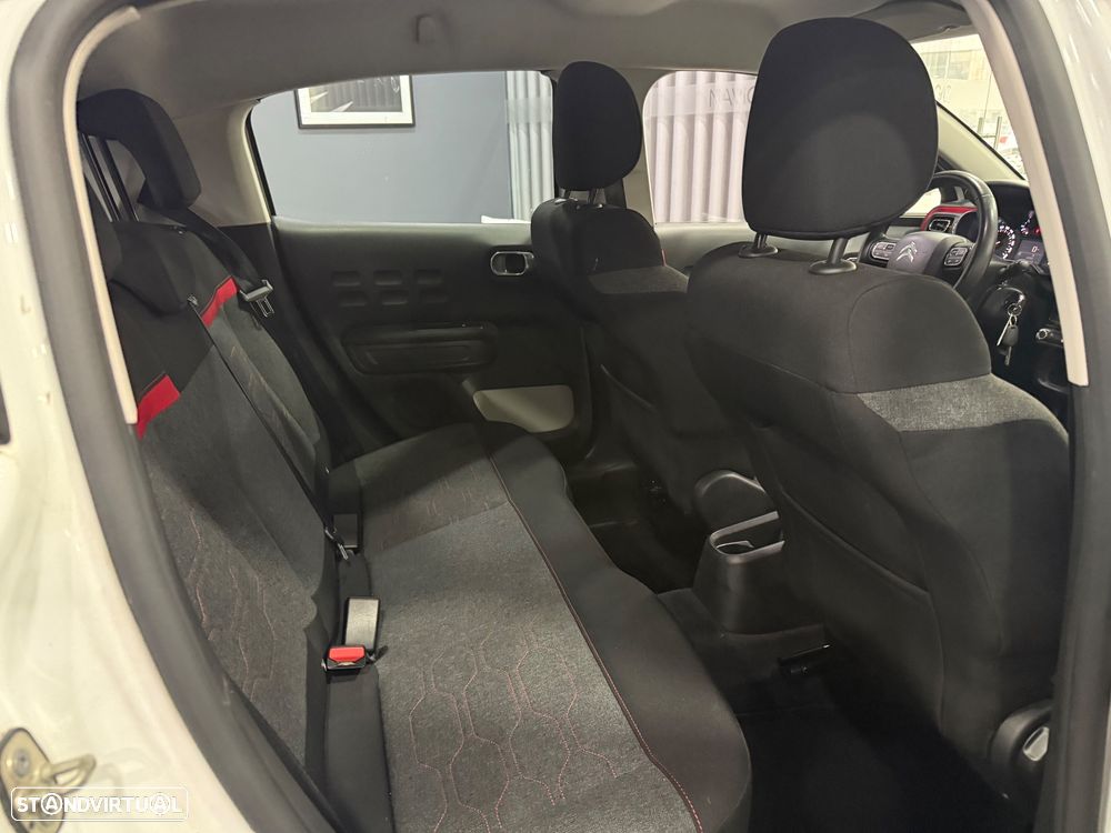 Citroën C3 Pure Tech Shine - 11