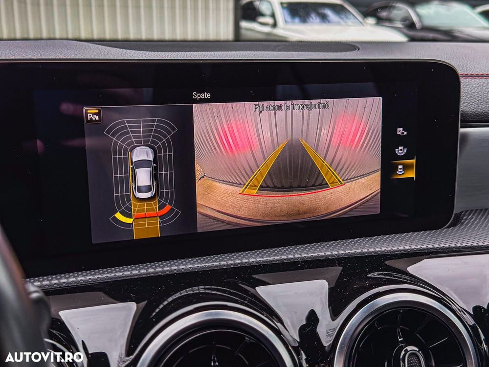 Mercedes-Benz CLA - 29