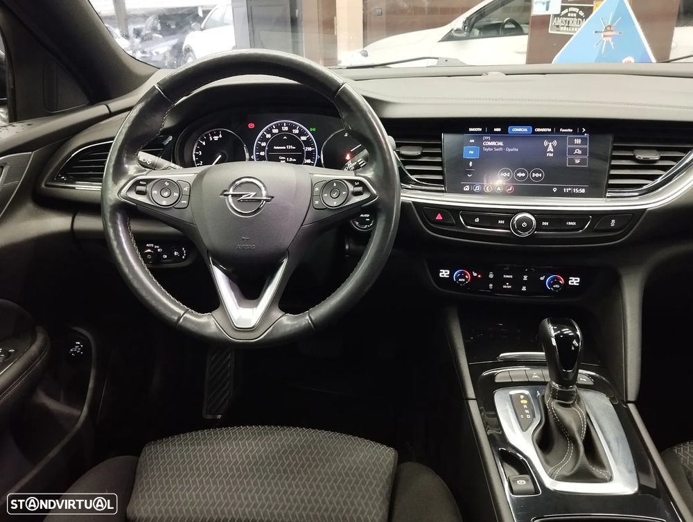 Opel Insignia Sports Tourer 1.5 D Business Edition Aut. - 13