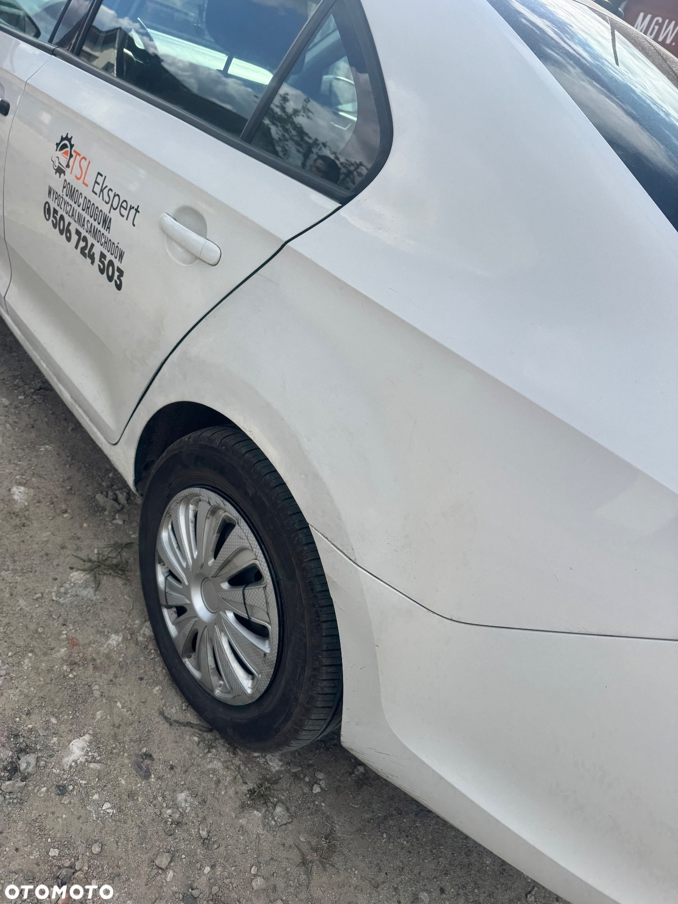 Skoda RAPID 1.0 TSI Active - 7