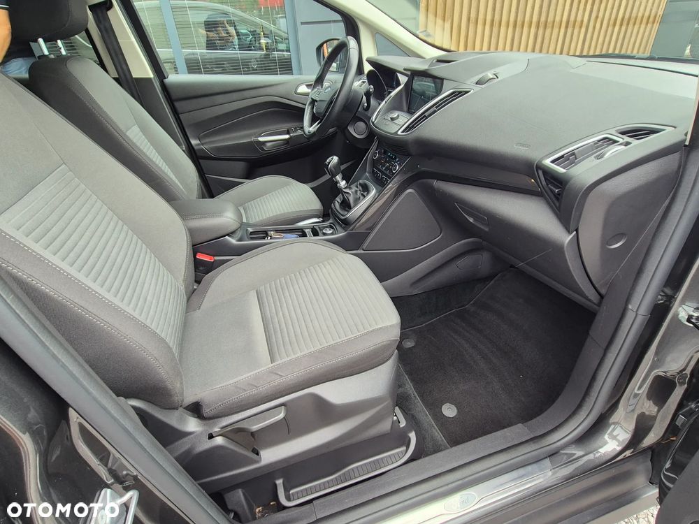 Ford C-MAX 1.0 EcoBoost Start-Stopp-System Business Edition - 30