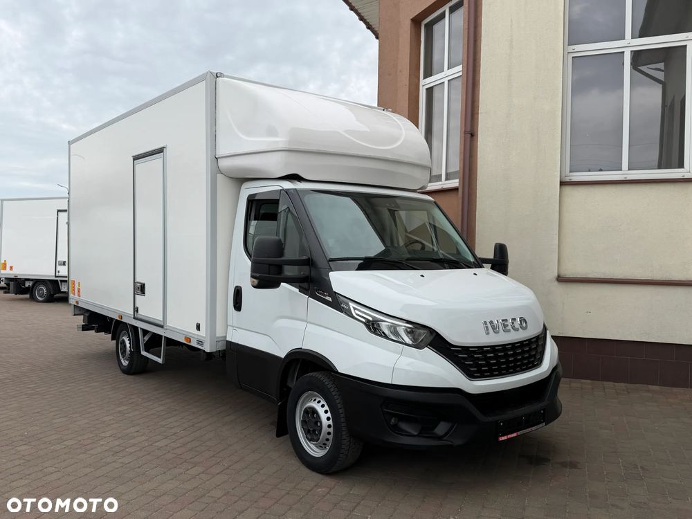 Iveco Daily 3,0 Izoterma 10 EP Winda - 4