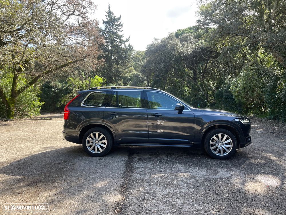 Volvo XC 90 2.0 D4 Momentum - 7