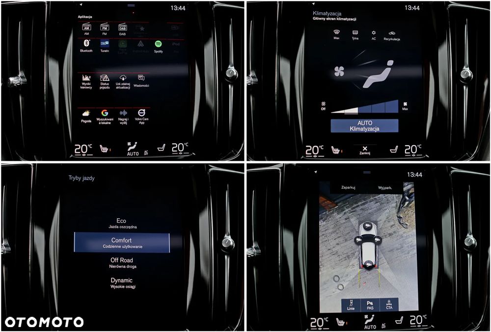 Volvo XC 60 D4 SCR AWD R-Design - 38