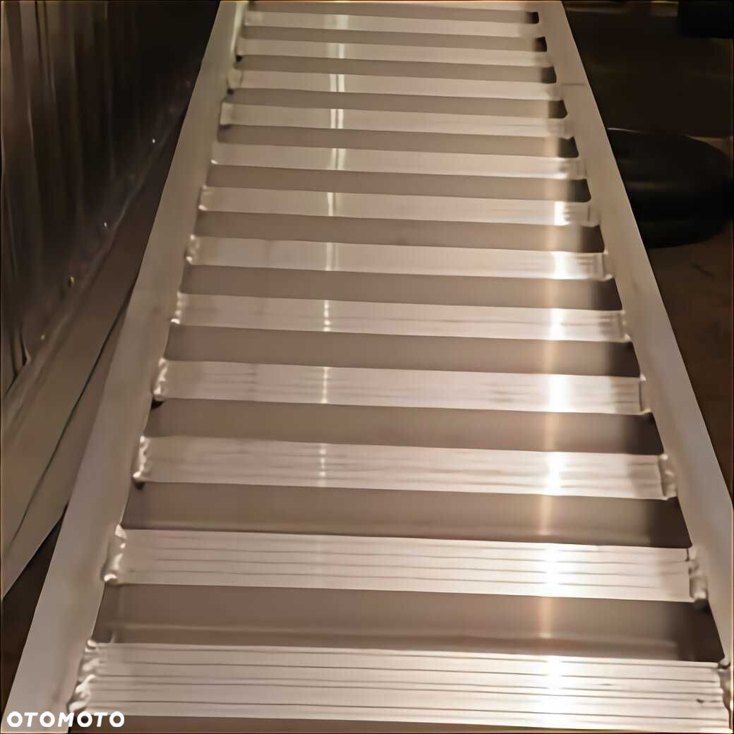 Najazdy 1-5m, Komplet Najazdy Aluminiowe, Faktura, Dostawa PL/UE - 3