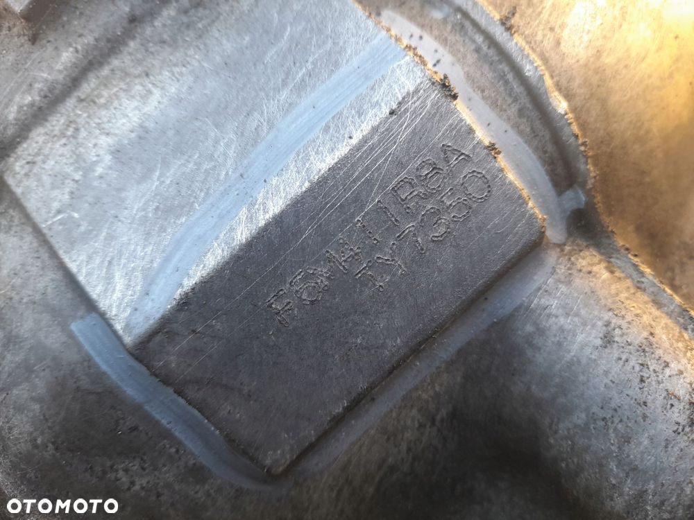 Mitsubishi Lancer Vi 1.3 Skrzynia Biegów F5M411 - 6