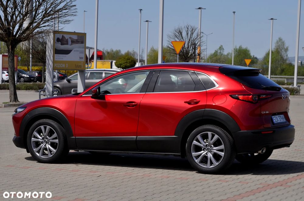 Mazda CX-30 e-SKYACTIV-X 2.0 M HYBRID DRIVE SELECTION - 6