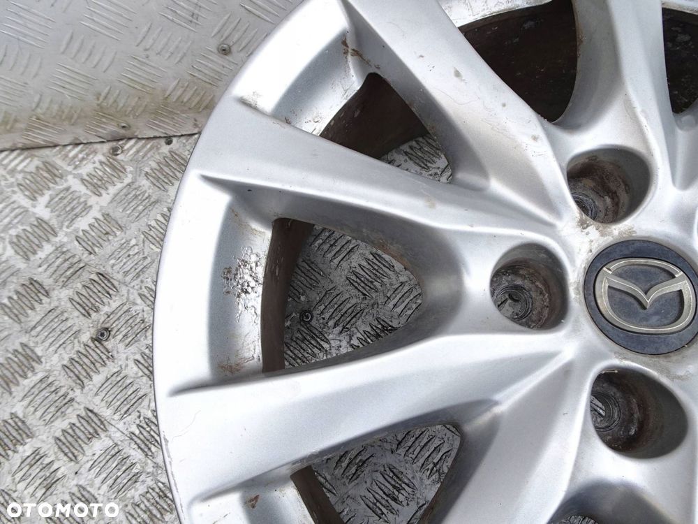 alufelgi kpl. mazda 6 gj 17" 5x114.3 et 50 - 7
