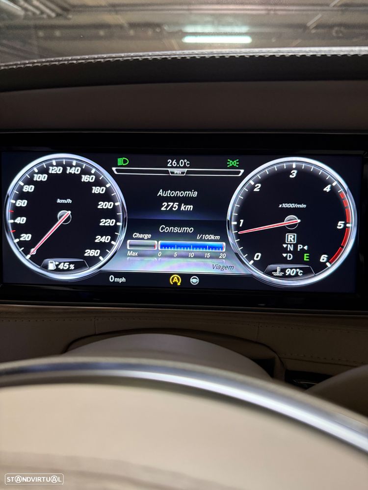 Mercedes-Benz S 350 BlueTEC 164g - 19