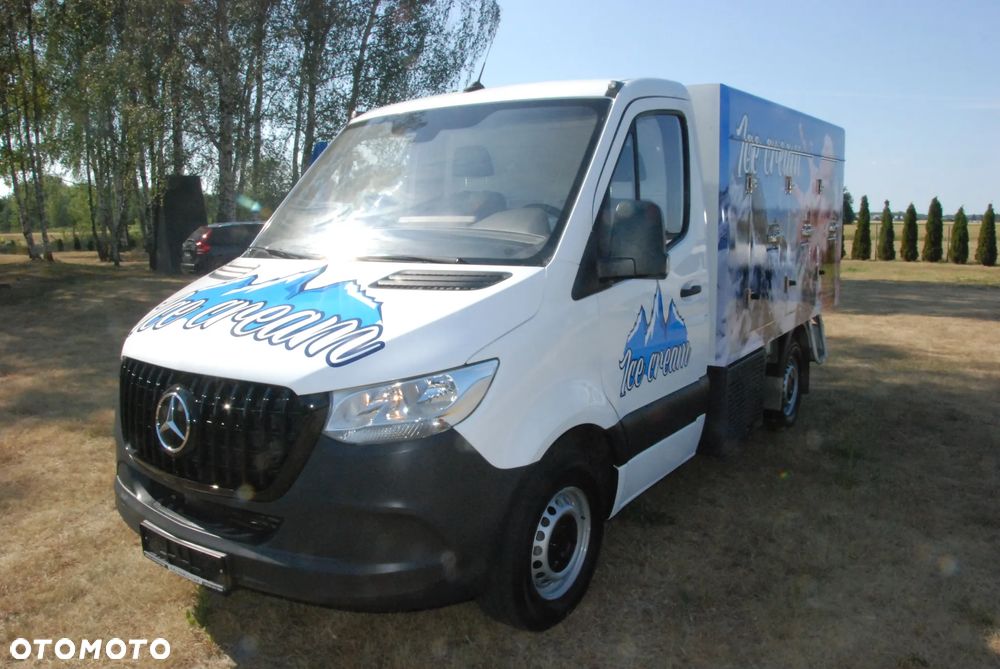 Mercedes-Benz sprinter - 1