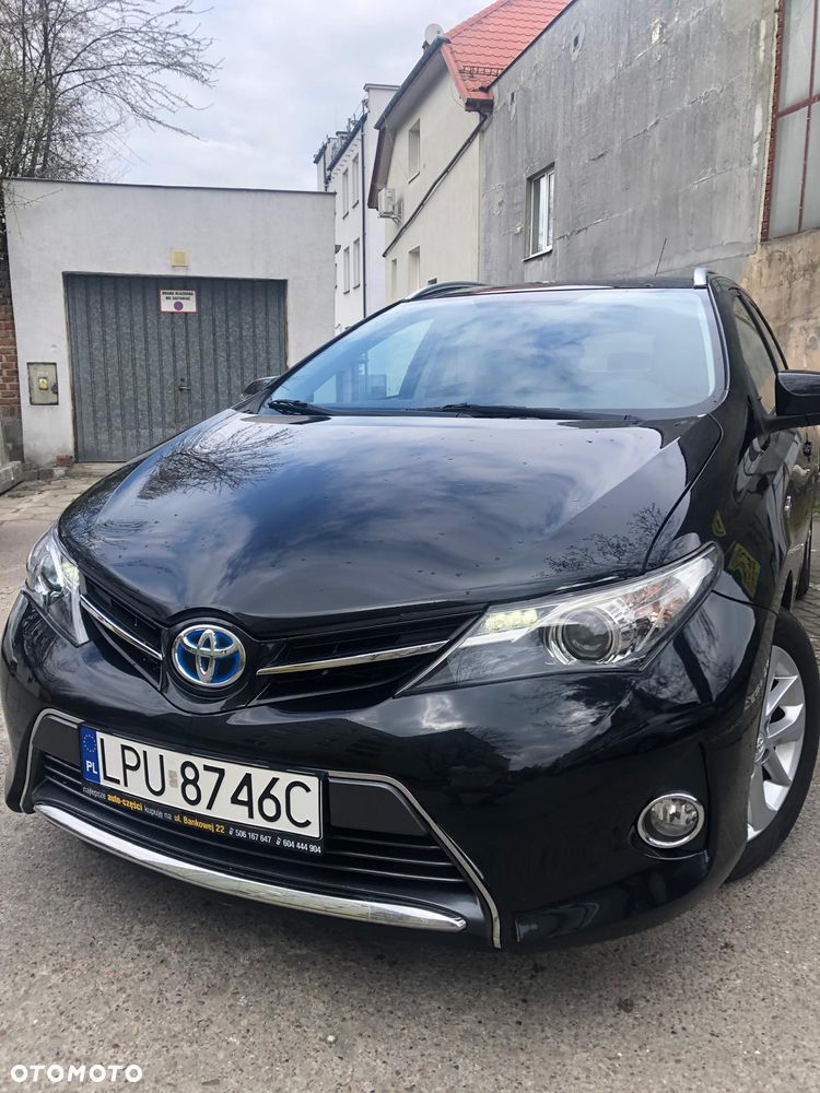 Toyota Auris - 35
