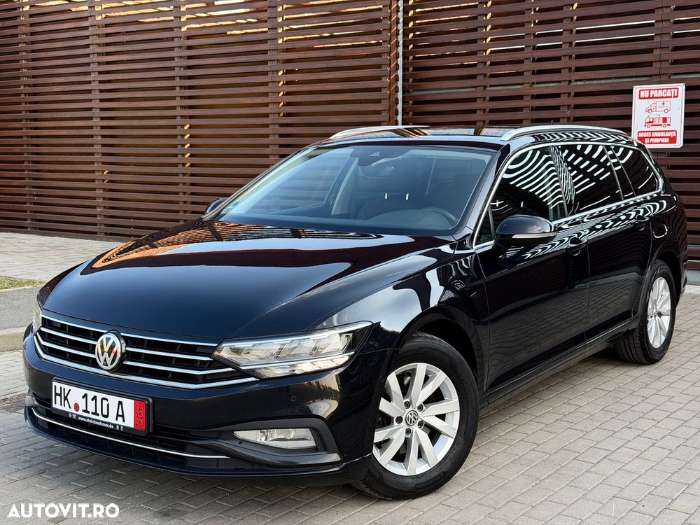 Volkswagen Passat 2.0 TDI SCR DSG Business - 1