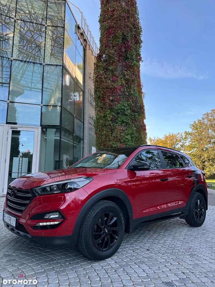 Hyundai Tucson 2.0 CRDI BlueDrive Comfort 2WD - 18