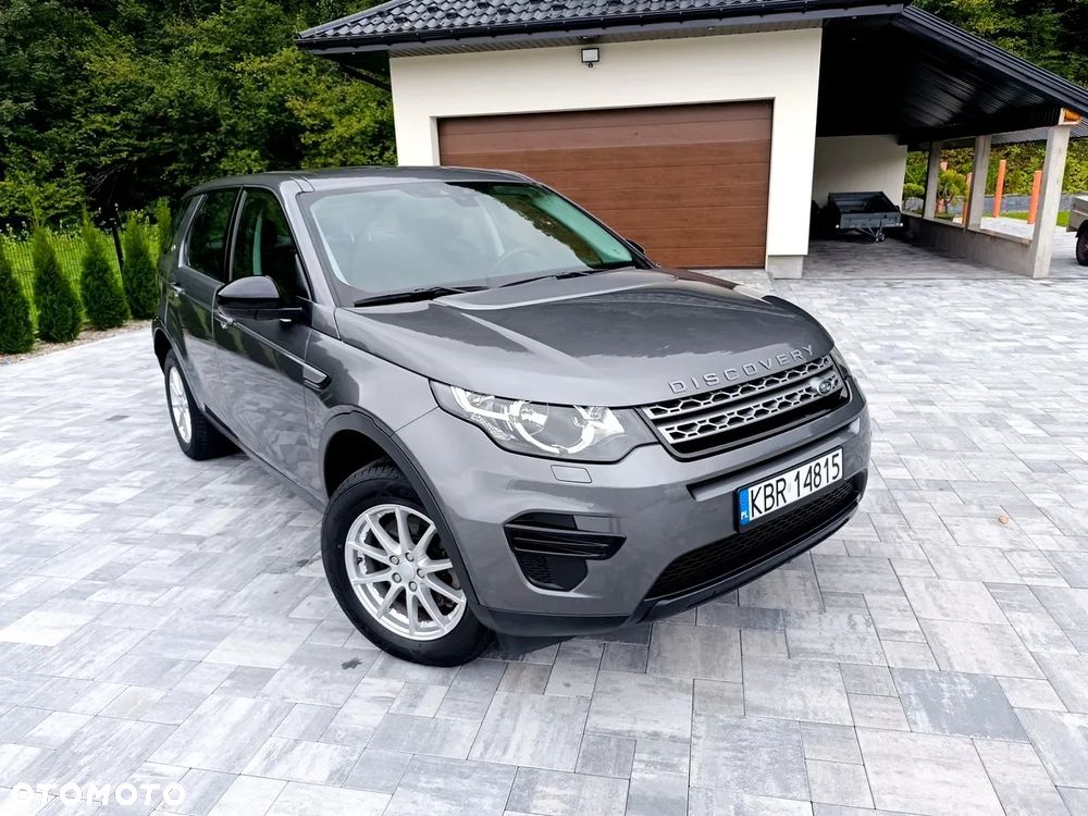 Land Rover Discovery Sport 2.0 TD4 SE - 33