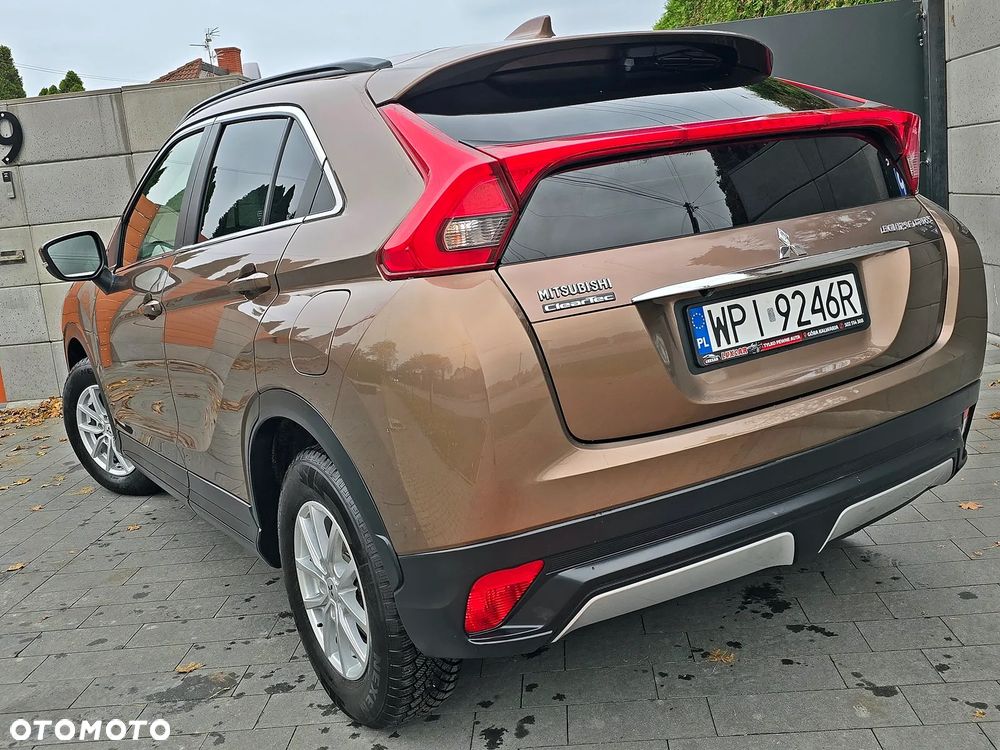Mitsubishi Eclipse Cross 1.5 T-MIVEC (ClearTec) 2WD Active+ - 9