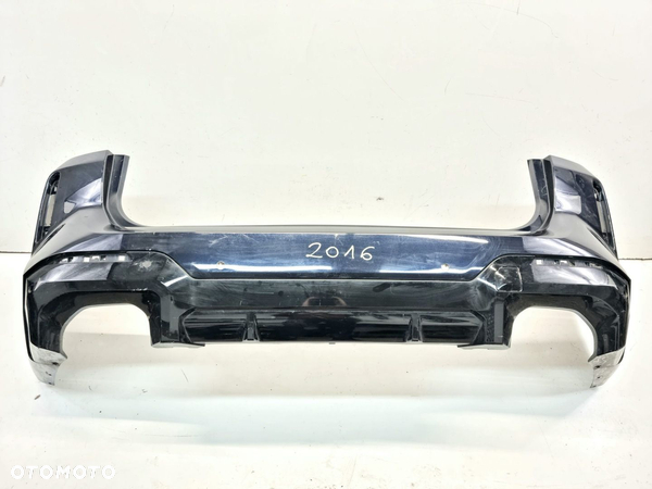BMW X3 G01 LIFT LCI M-PAKIET Zderzak tył tylny