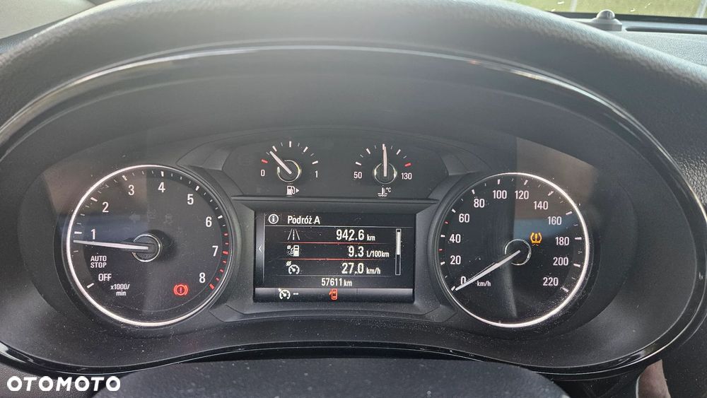 Opel Mokka X 1.4 T Elite S&S 4x4 - 23