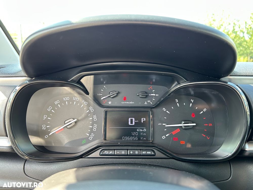 Citroën C3 1.2 PureTech S&S EAT6 Shine - 15