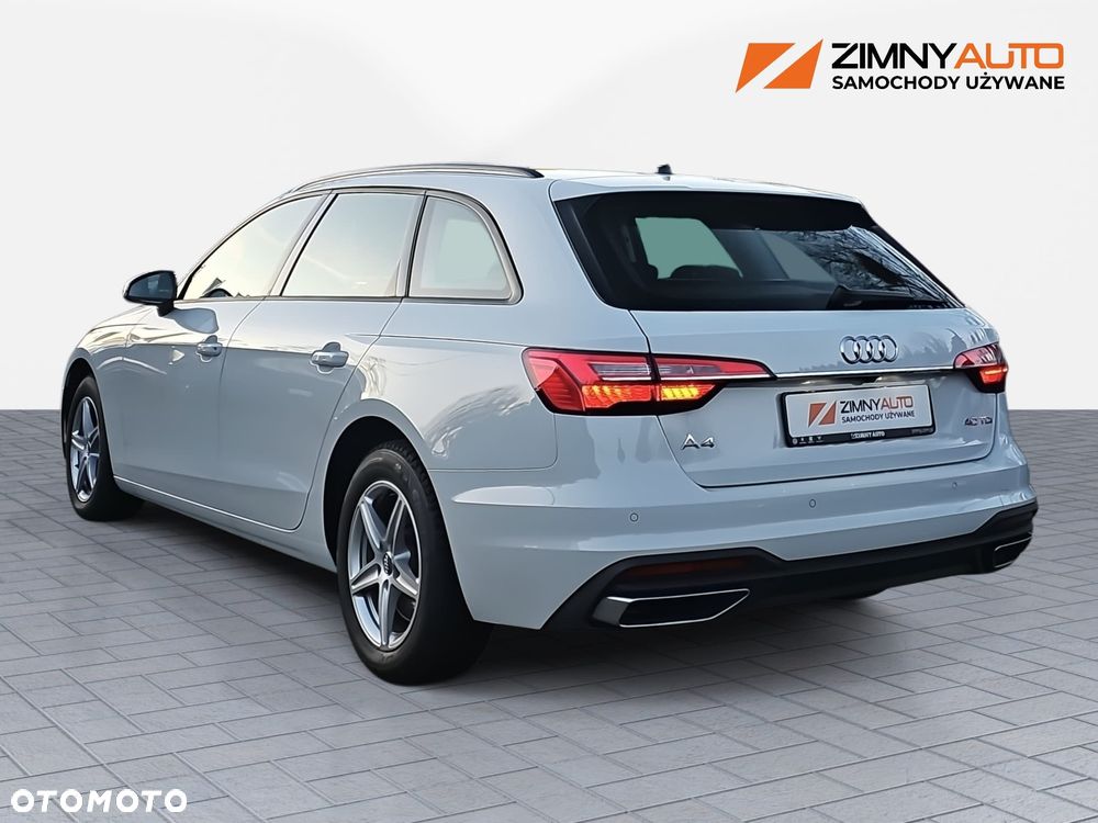 Audi A4 Avant 40 TDI S tronic - 4