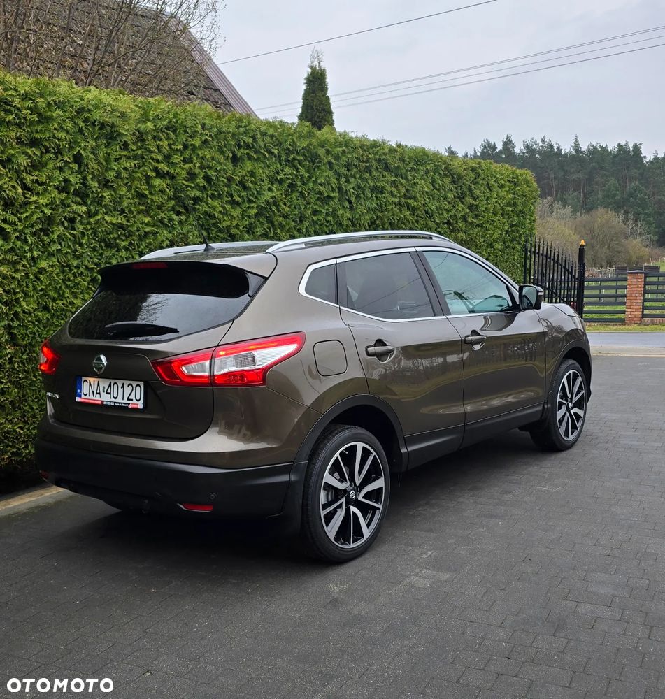 Nissan Qashqai - 3