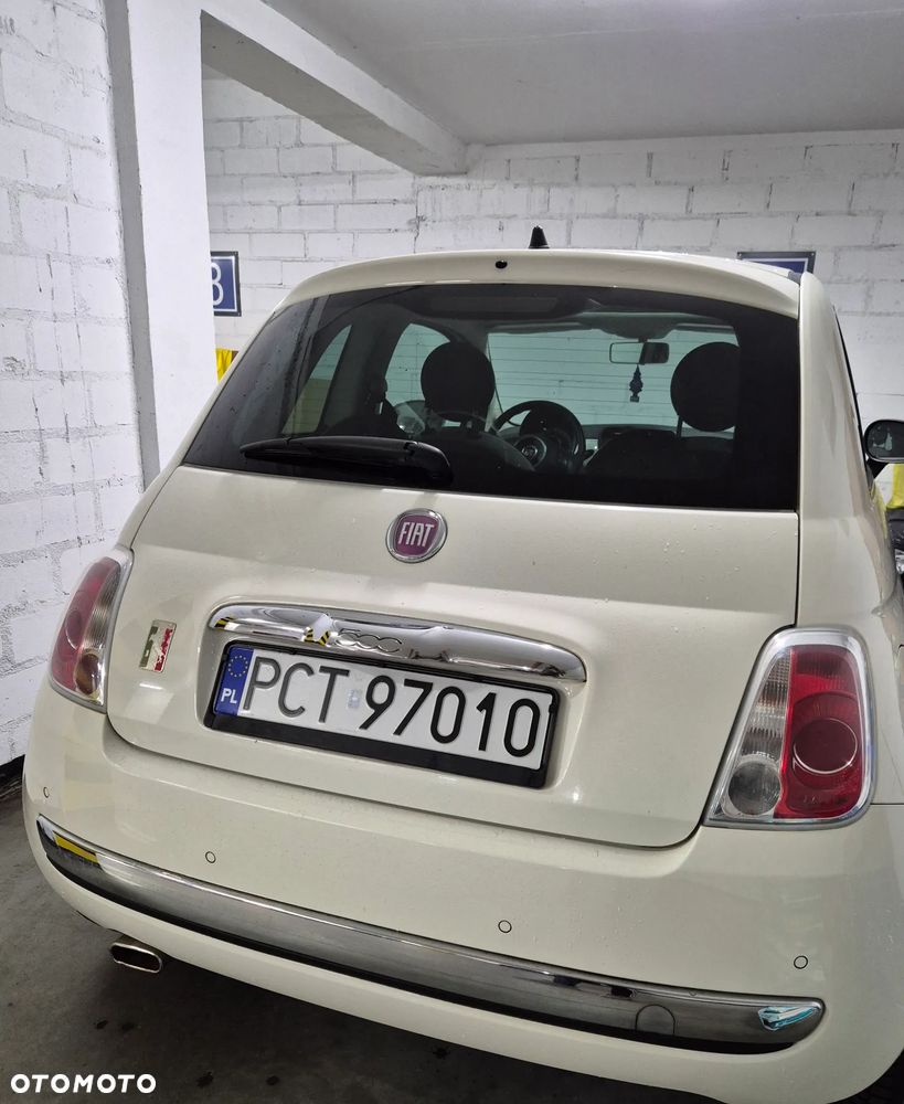 Fiat 500 1.2 8V Lounge - 10