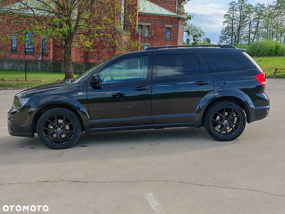 Fiat Freemont 2.0 Multijet 16V DPF Black Code - 2