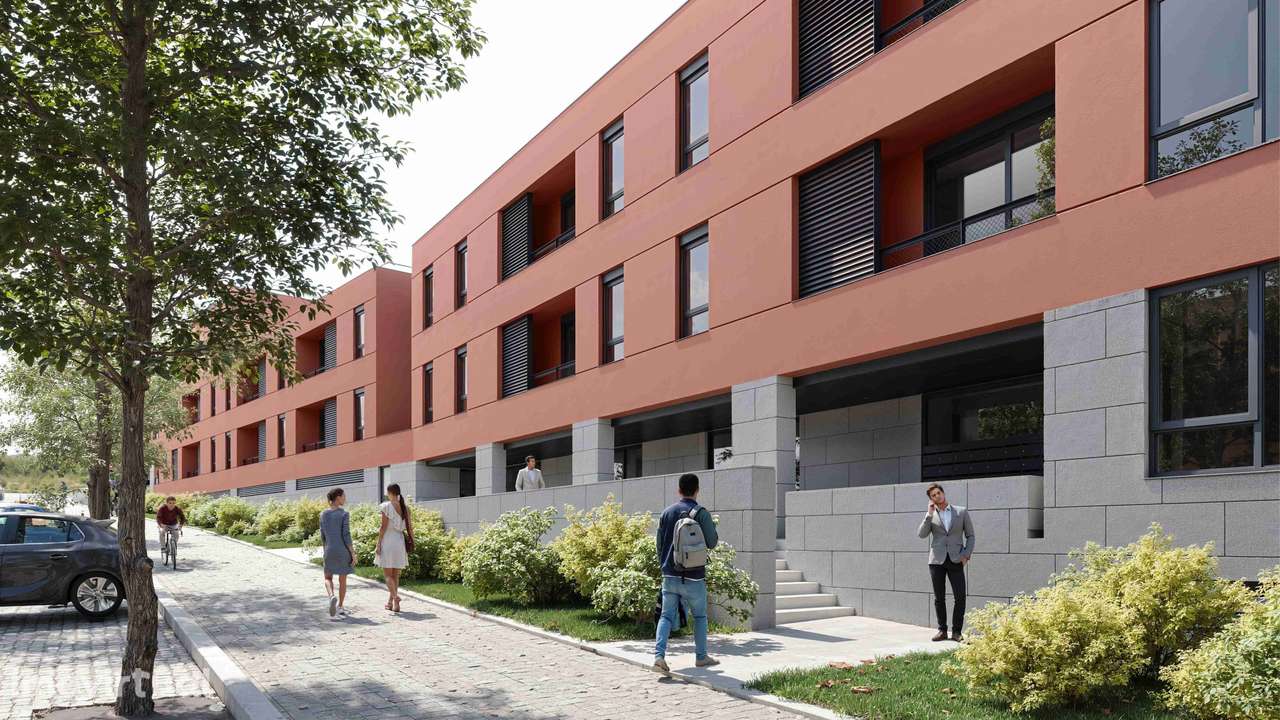 Apartamento T2 no Ouro Valley, Rio Tinto próximo ao metro - Grande imagem: 2/8