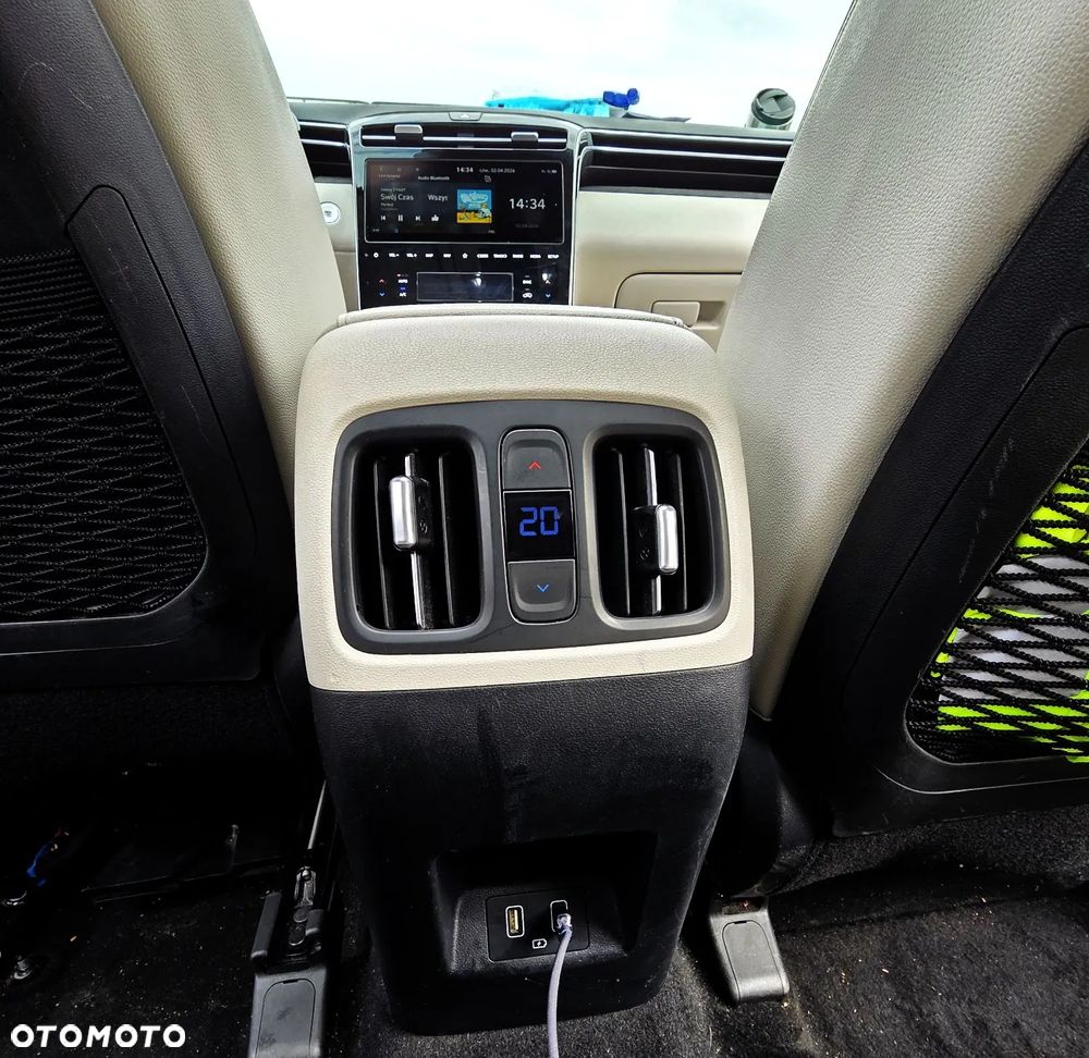 Hyundai Tucson 1.6 T-GDi HEV Platinum 4WD - 13