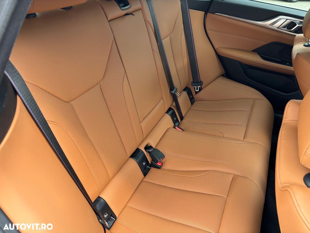 BMW Seria 4 420d xDrive - 20