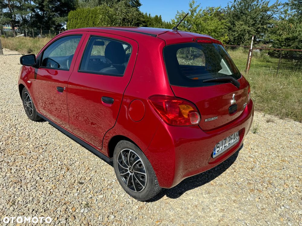 Mitsubishi Space Star 1.0 Inform - 9