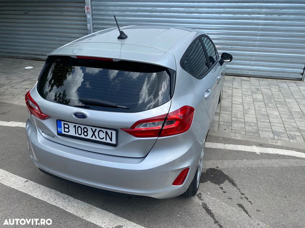 Ford Fiesta 1.1 Titanium - 4