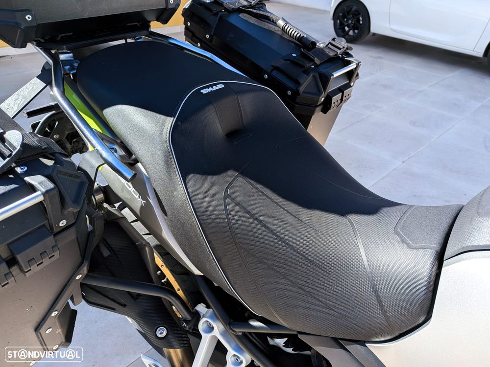 Voge 900DSX - 6