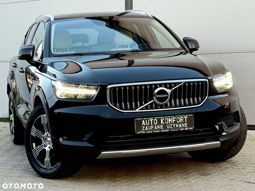 Volvo XC 40 D3 SCR Inscription - 9