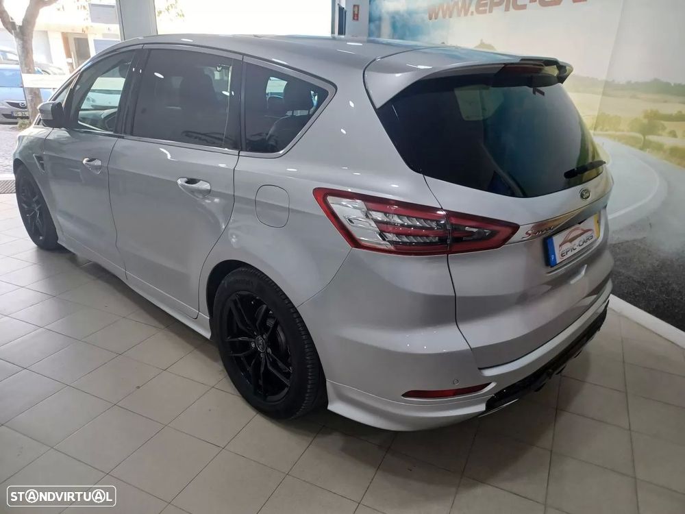 Ford S-Max 2.0 TDCi Titanium - 5