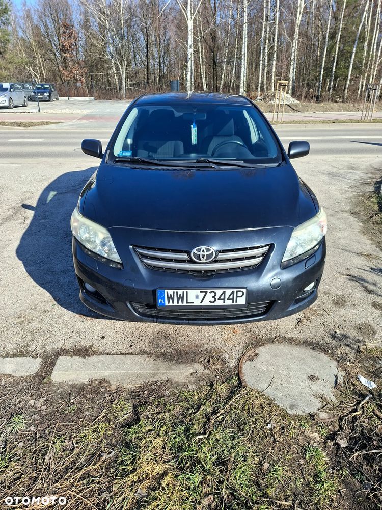Toyota Corolla 1.6 VVT-i Luna - 1