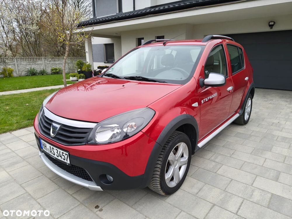 Dacia Sandero Stepway - 4