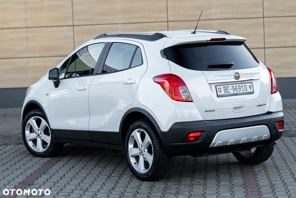 Opel Mokka 1.4 T Cosmo S&S 4x4 - 13