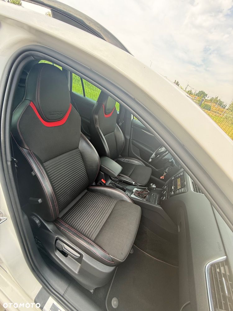 Skoda Octavia 2.0 TDI RS DSG EU6 - 18