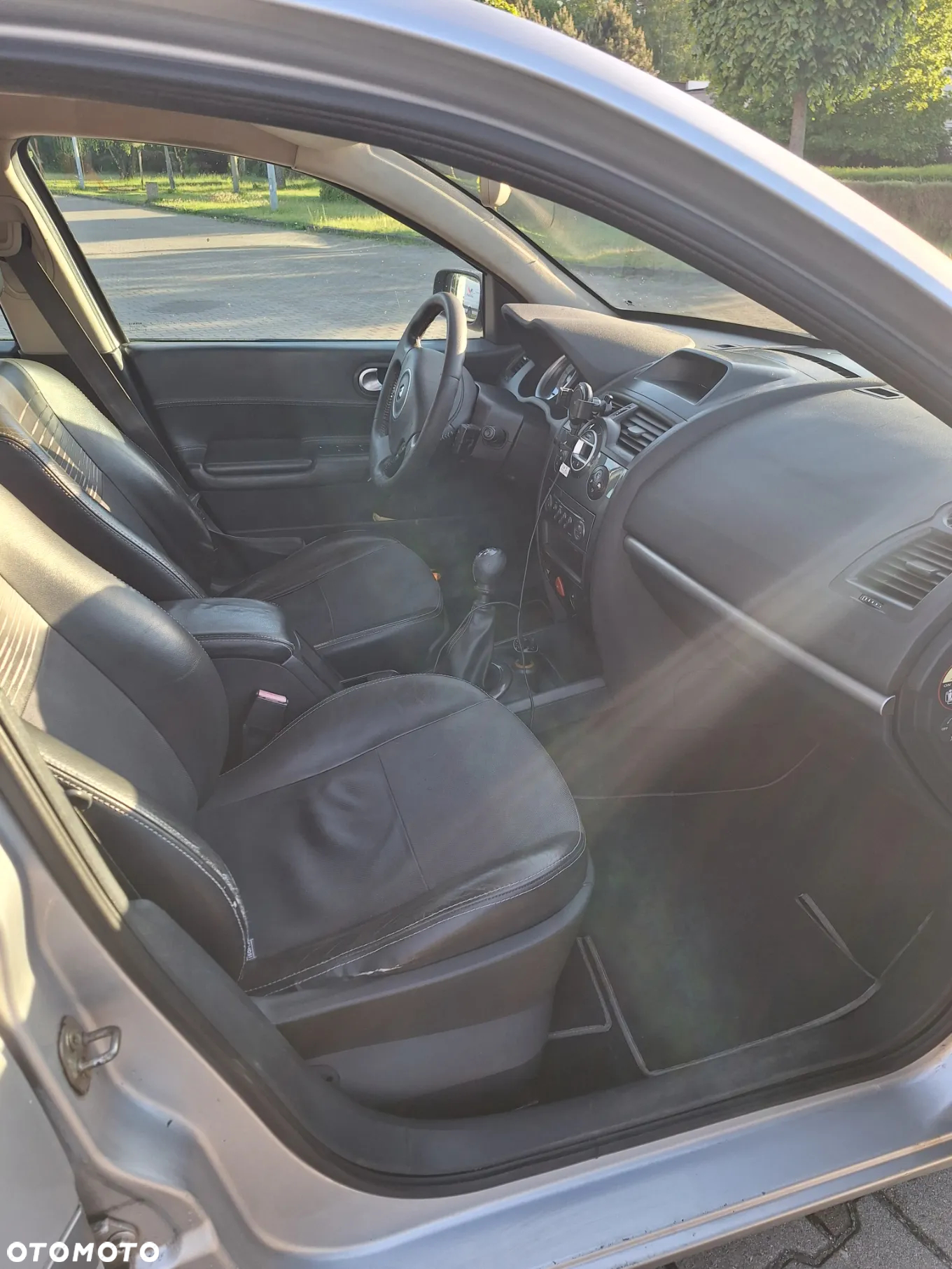 Renault Megane II 1.9 dCi Luxe Privileg - 4