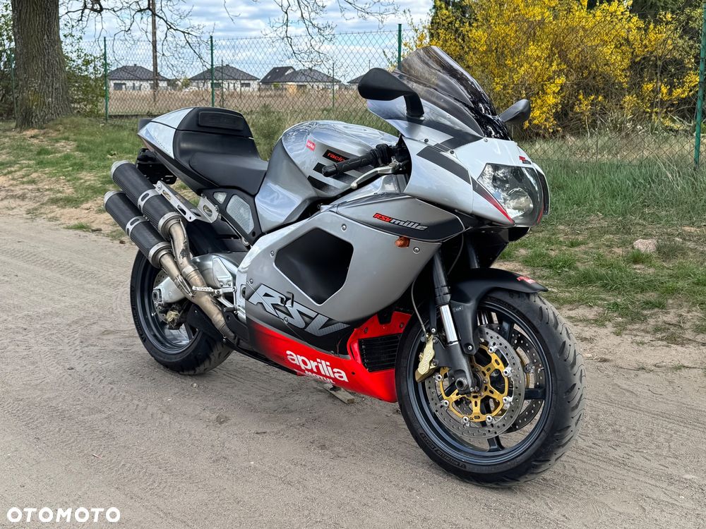 Aprilia RSV - 1