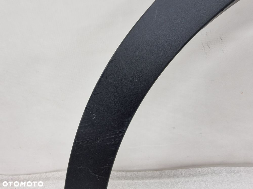 BMW X5 E70 06- LEWA LISTWA NAKŁADKA BŁOTNIKA PRZEDNIA PRZÓD , NR 51777158427 , NR AUKCJI NB8 - 22